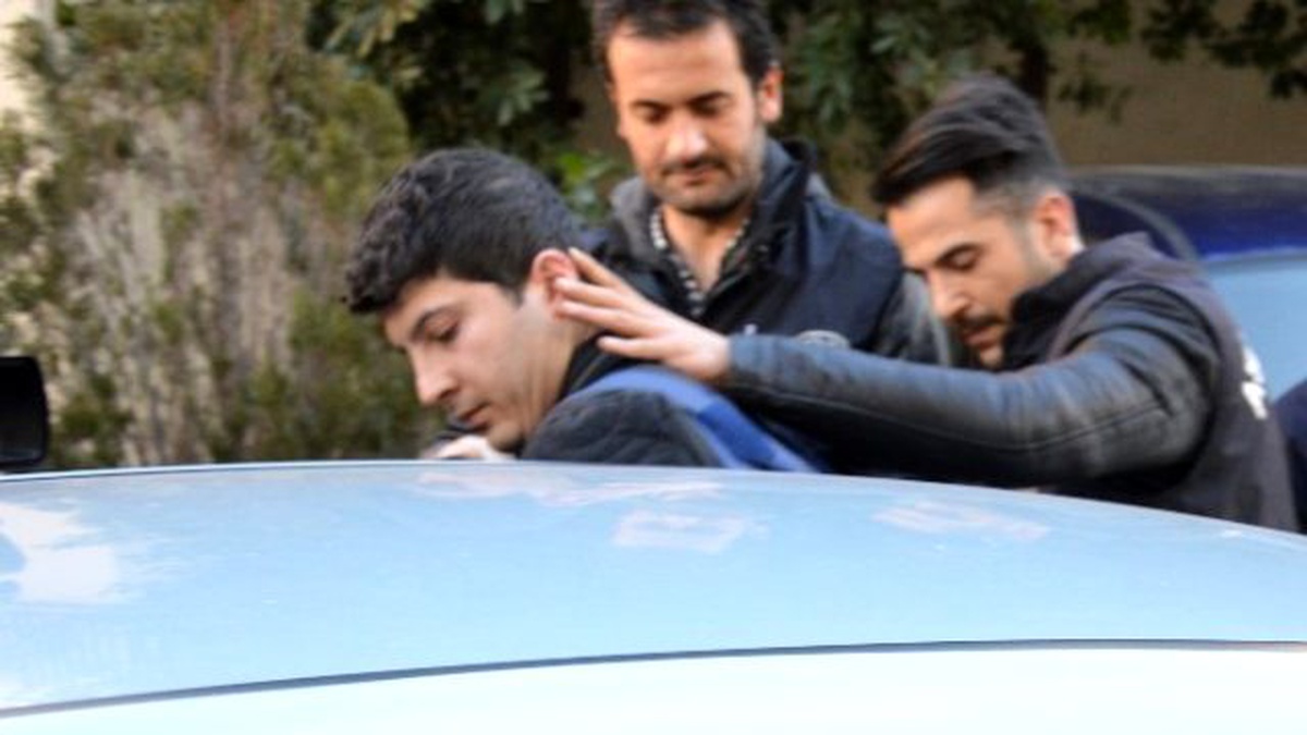 İki Kişiyi İnfaz Eden Şüpheli Adliyeye Sevk Edildi