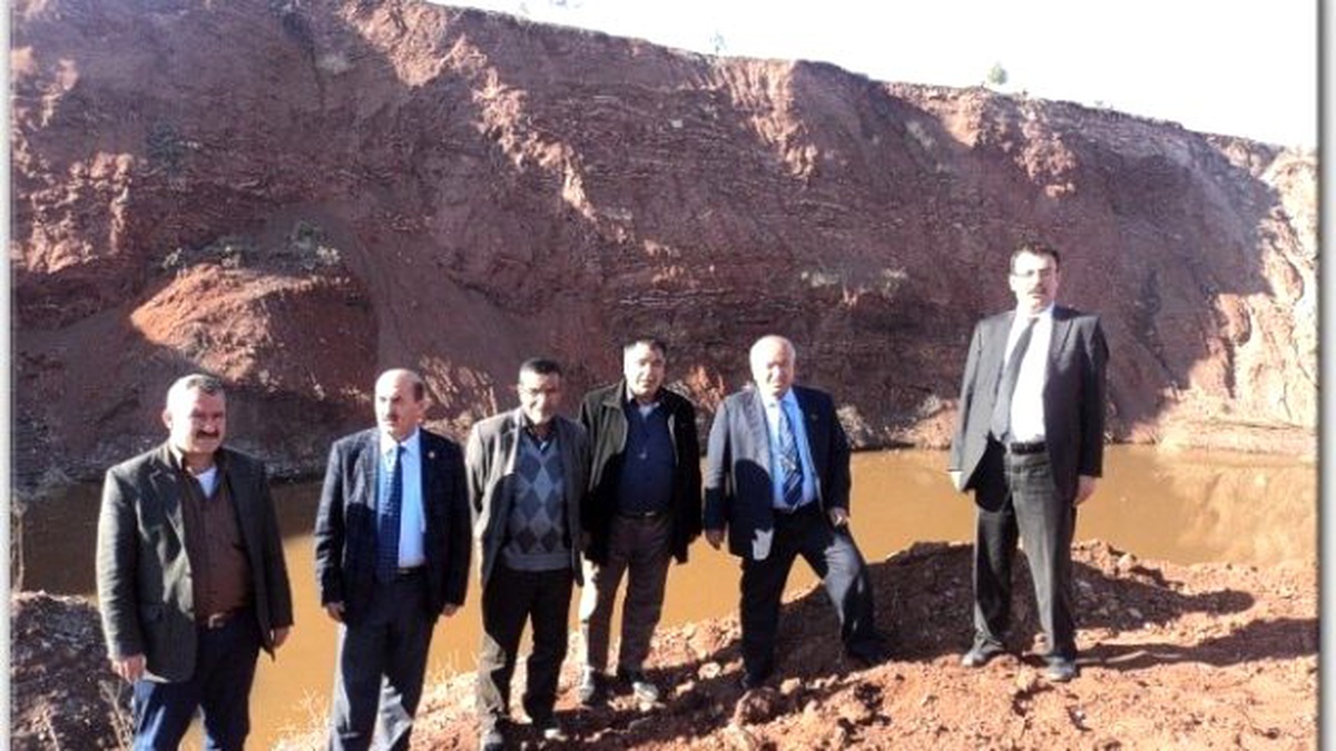 İl Özel İdaresi Musabeyli Köylerinde Çalışmalarını Sürdürüyor