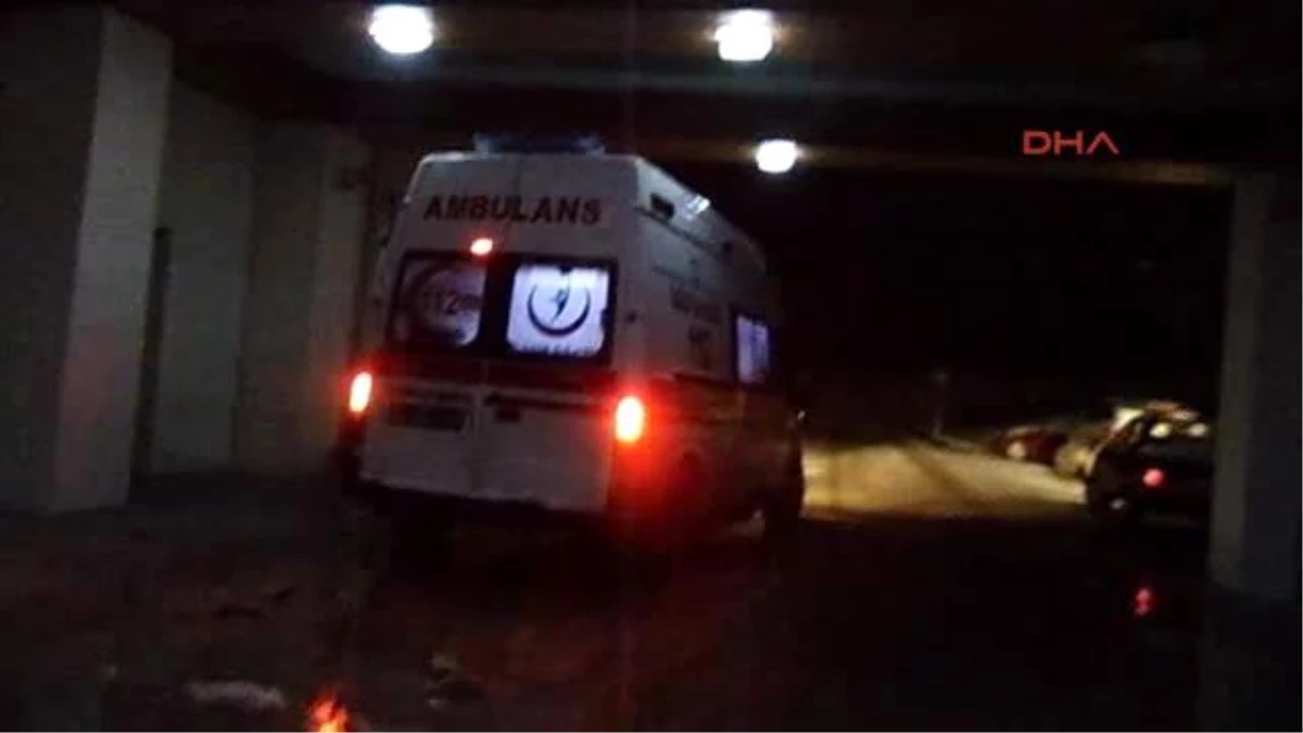 Karaman - Otomobil Takla Attı: 2 Yaralı