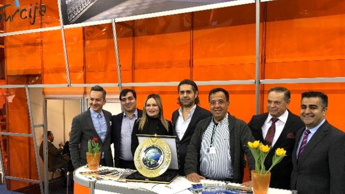 Kemer Belediyesi Bölge Tanıtımı İçin Riga\'da