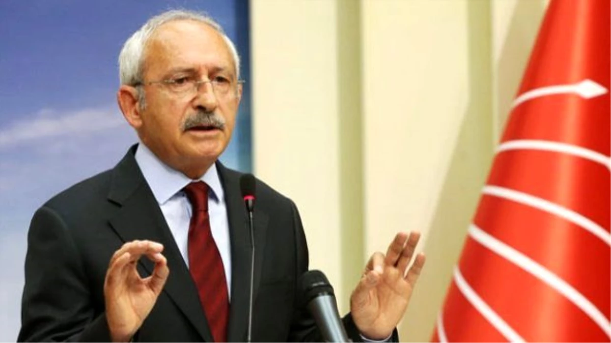 Kılıçdaroğlu\'ndan Kendisine Hakaretten Dava Açılan Genç Kıza Mektup