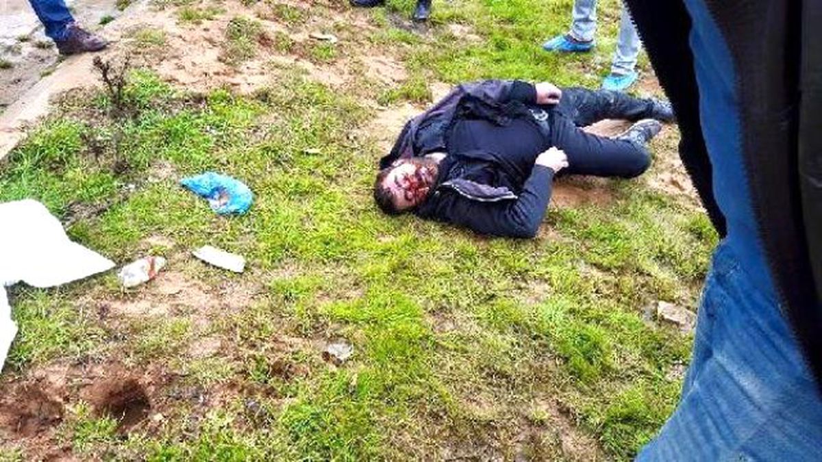 Kızıltepe'de Başından Vurulmuş Erkek Cesedi Bulundu