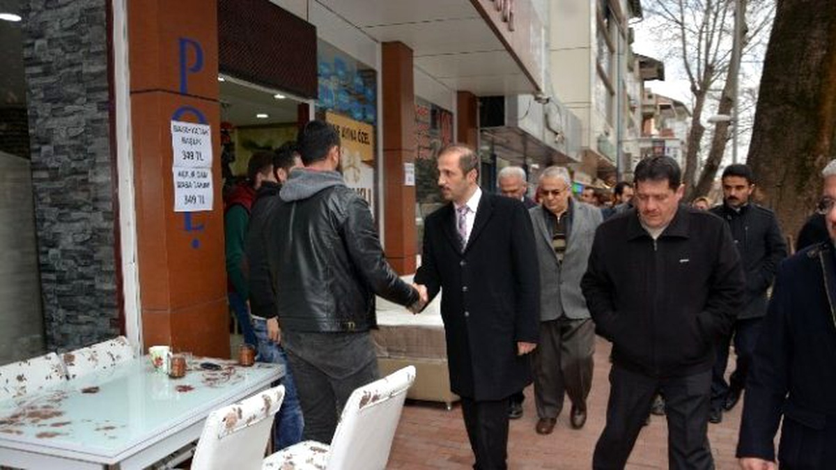 Mahalle İnceleme Gezileri 7 Yıldır Sürüyor