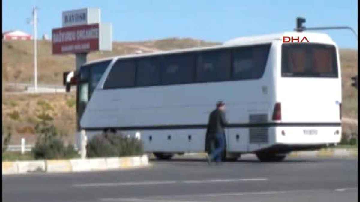 Manisa Turgutlu-Altay Maçından Önce Gerginlik