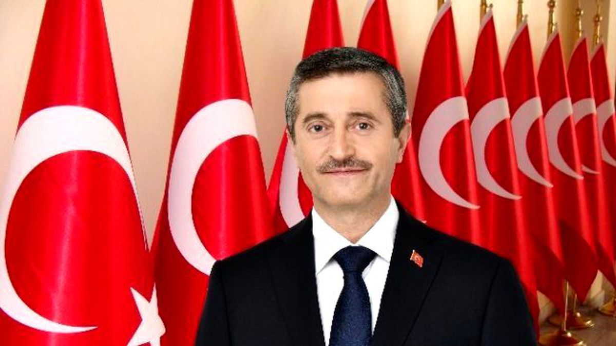 Tahmazoğlu, "Onur Günümüz Kutlu Olsun"