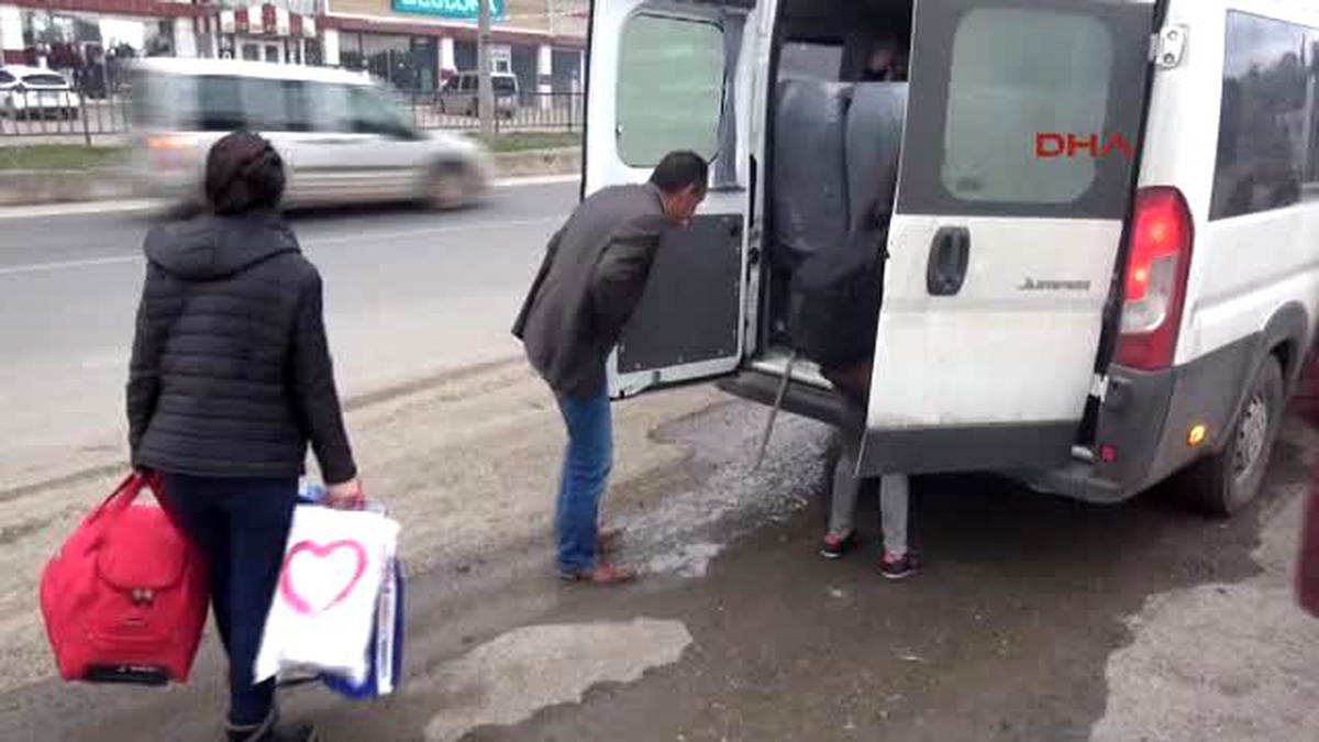 Telafi Eğitimine Gönderilen Silopili Öğrenciler Geri Döndü
