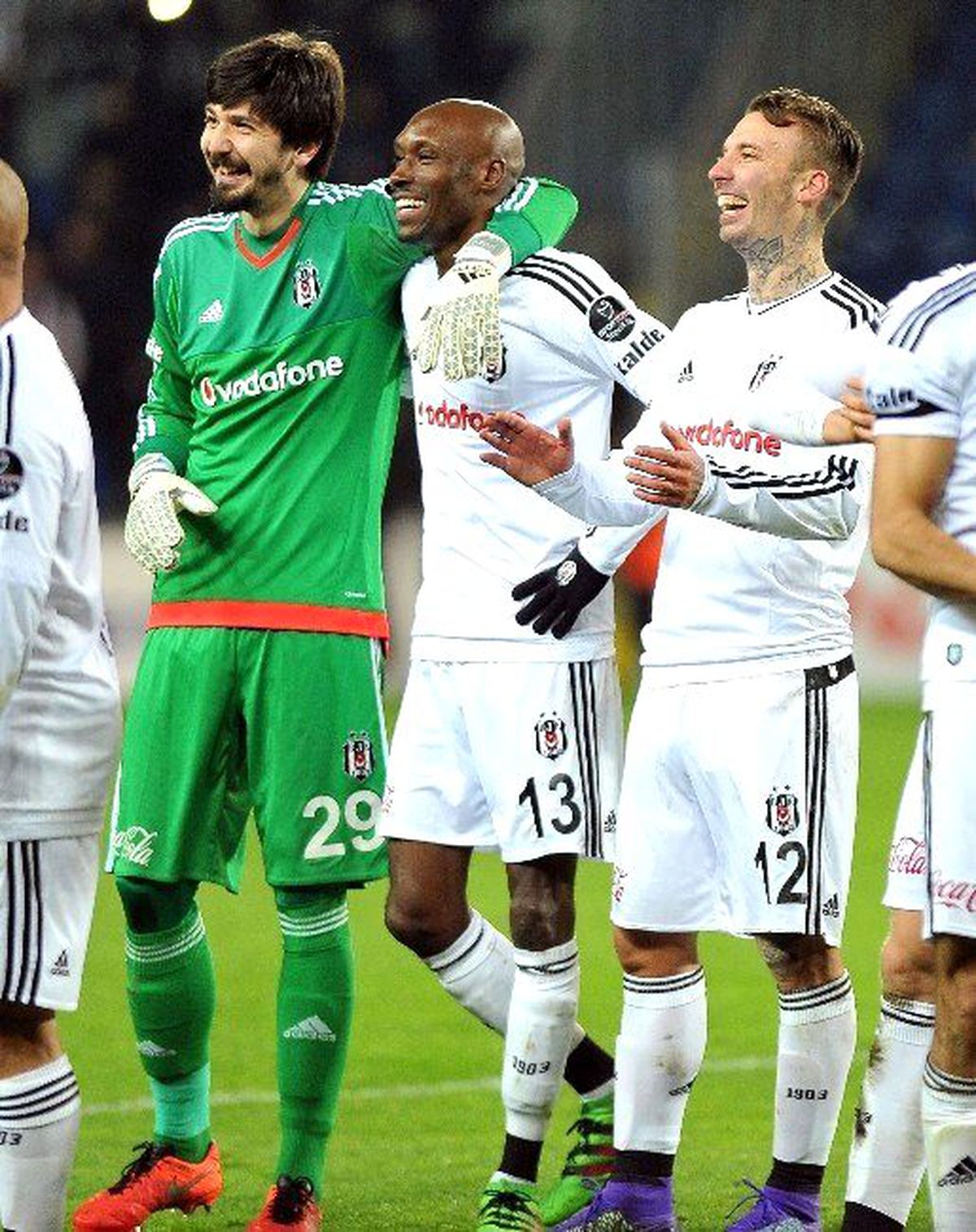 Tolga Zengin Kalesini Gole Kapattı