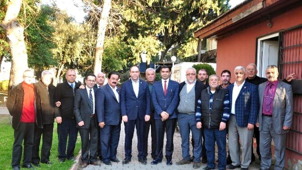 Tümer: "Kalkınma, Mahallelerden Başlar"