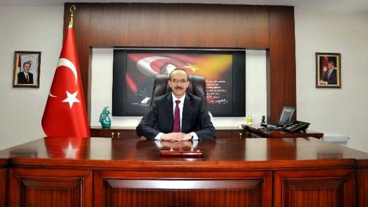 Vali Yavuz\'dan İkinci Dönem Mesajı