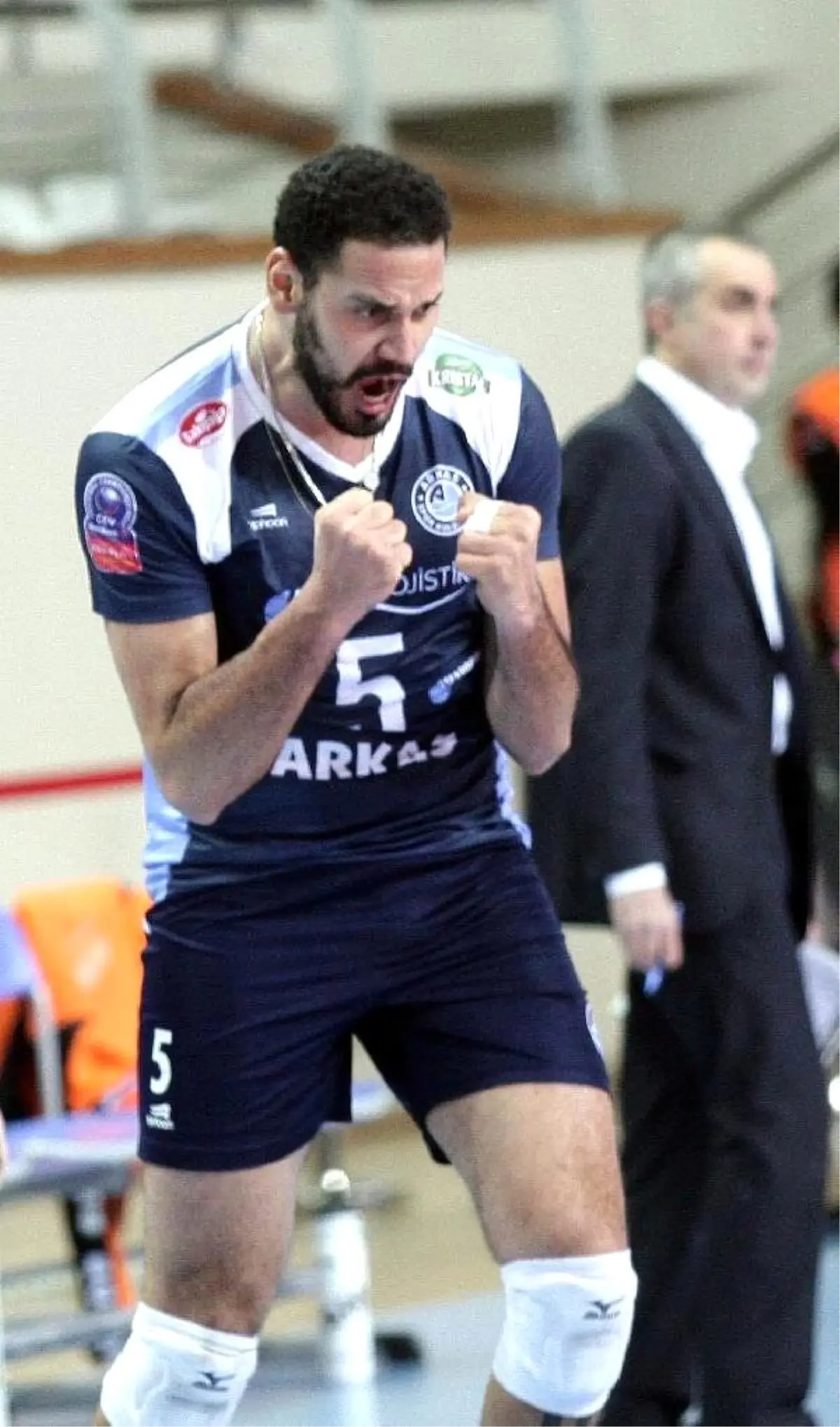 Arkasspor\'da Borges Sevinci