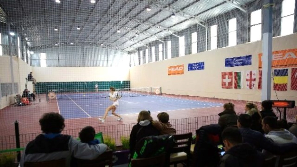 Avrupa Tenisinin Şampiyonları Buca\'da Belirlendi