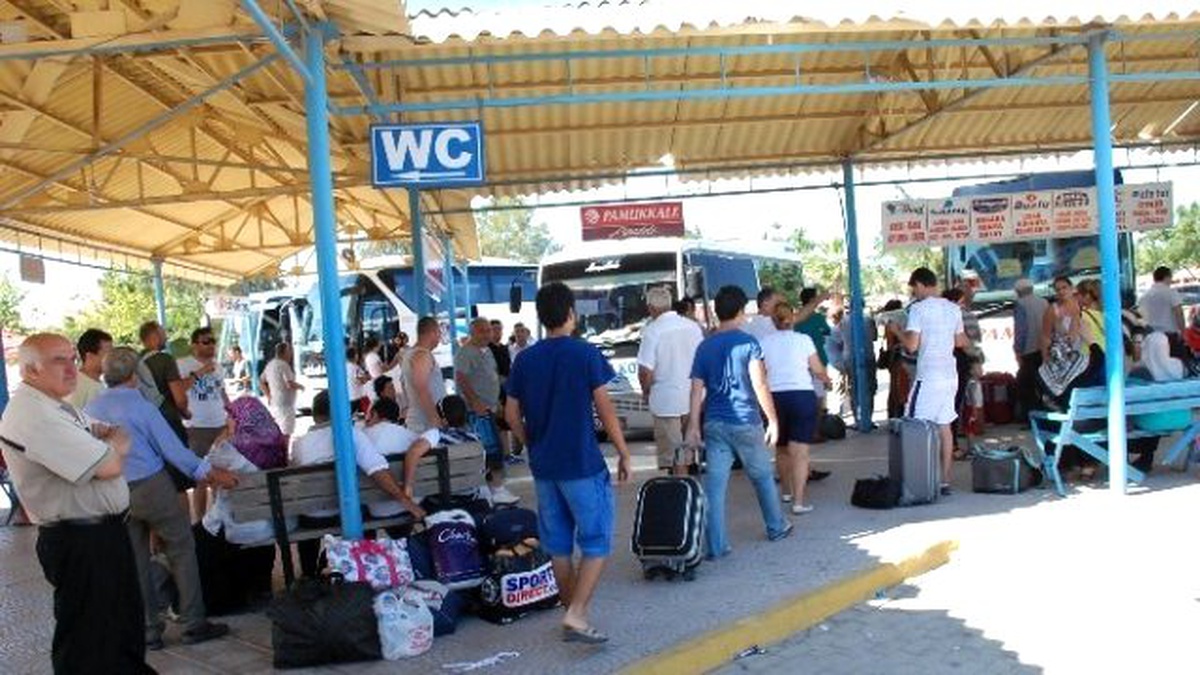 Aydın\'a Göç Edenlerin Sayısı Gidenlerden Fazla Oldu