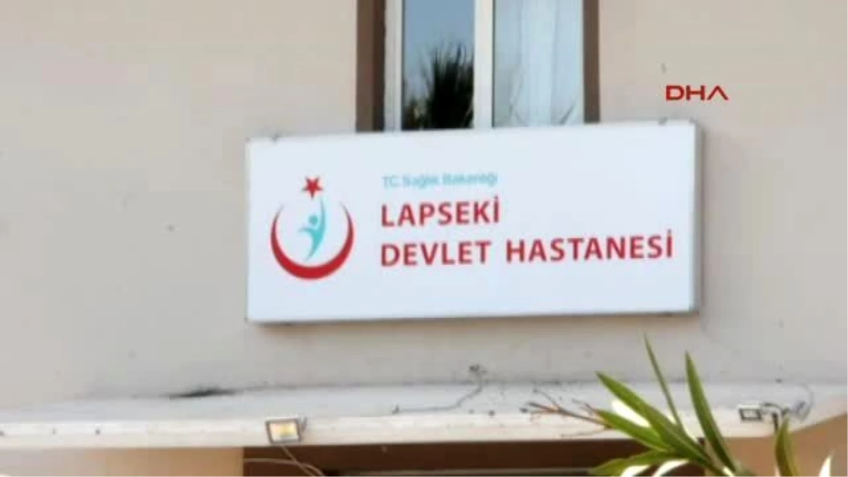 Ayvacık\'ta Denizde 118 Mülteci Yakalandı