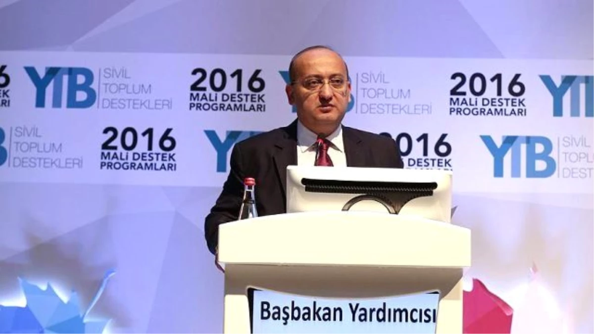 Başbakan Yardımcısı Akdoğan Avrupa Ülkelerine Seslendi: Türkiye Enayi mi?