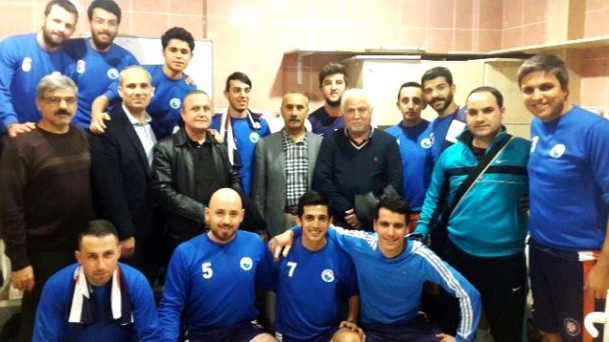 Belediye Başkanı Culha\'dan Tribün Desteği