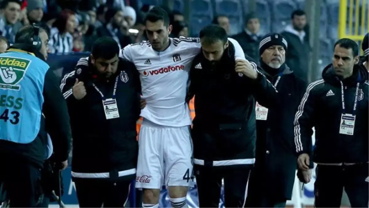 Beşiktaş\'ta Rholdofo Sezonu Kapattı