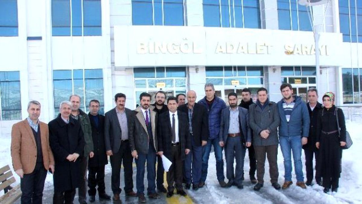 Bingöl\'den Kılıçdaroğlu Hakkında Suç Duyurusu