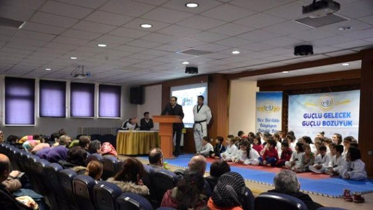 Bozüyük Belediyesinin Spora Desteği Devam Ediyor