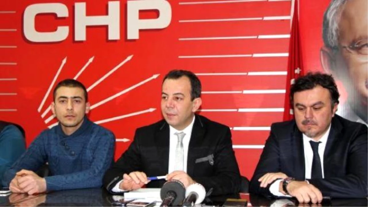 CHP\'li Özcan: Genel Başkanımız Yanlış Söylemiş, \'Diktatör\' Denmeliydi