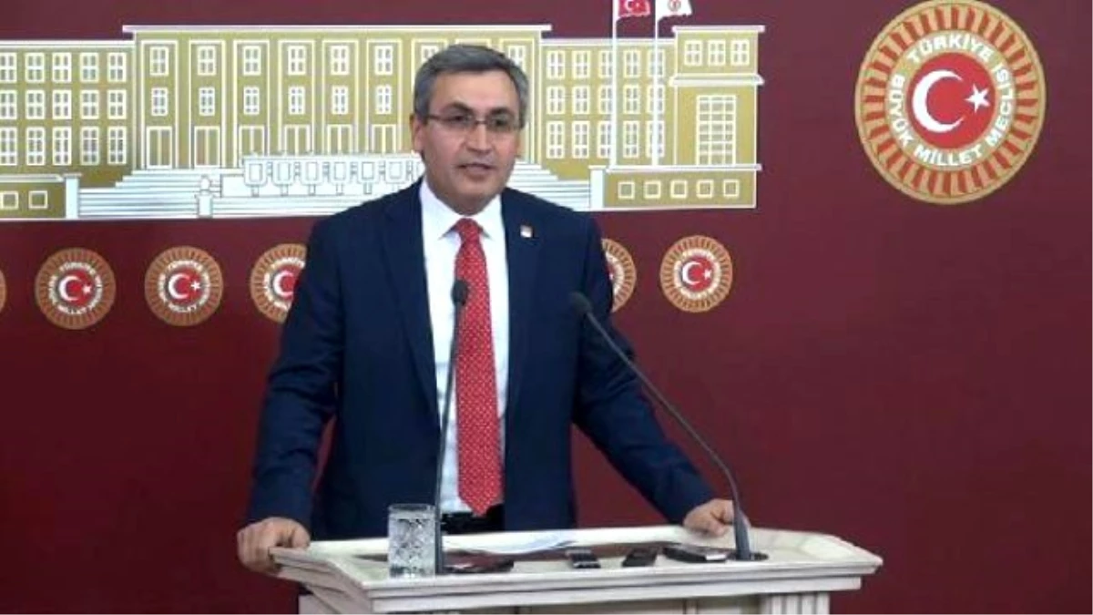 CHP\'li Yılmaz: Odamda 2 Dakika Kaldığına Dair Bilgileri Pm\'yle Paylaştım