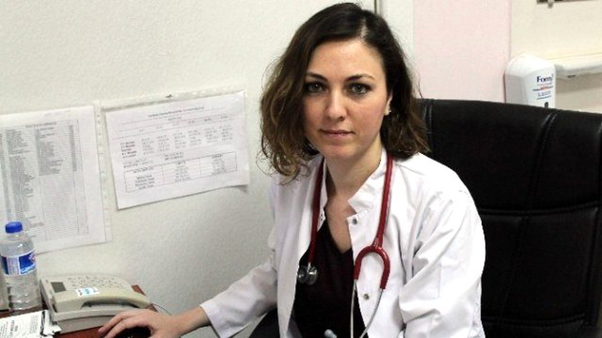 Çocuk Kardiyoloji Uzmanı Dr. Nilüfer Çetiner\'in Hastanede Göreve Başladı