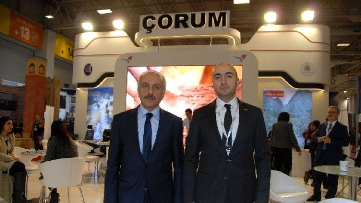 Çorum Belediye Başkan Yardımcısı Zeki Gül