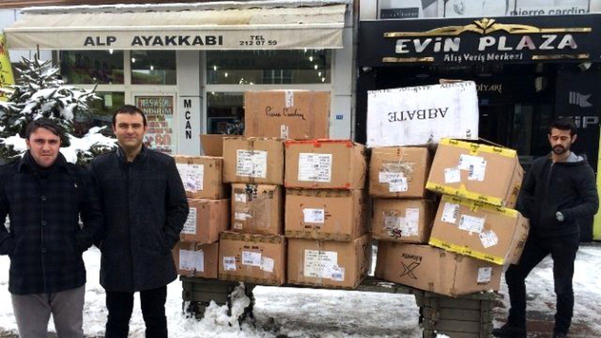 Destek Hergün Çığ Gibi Büyüyor
