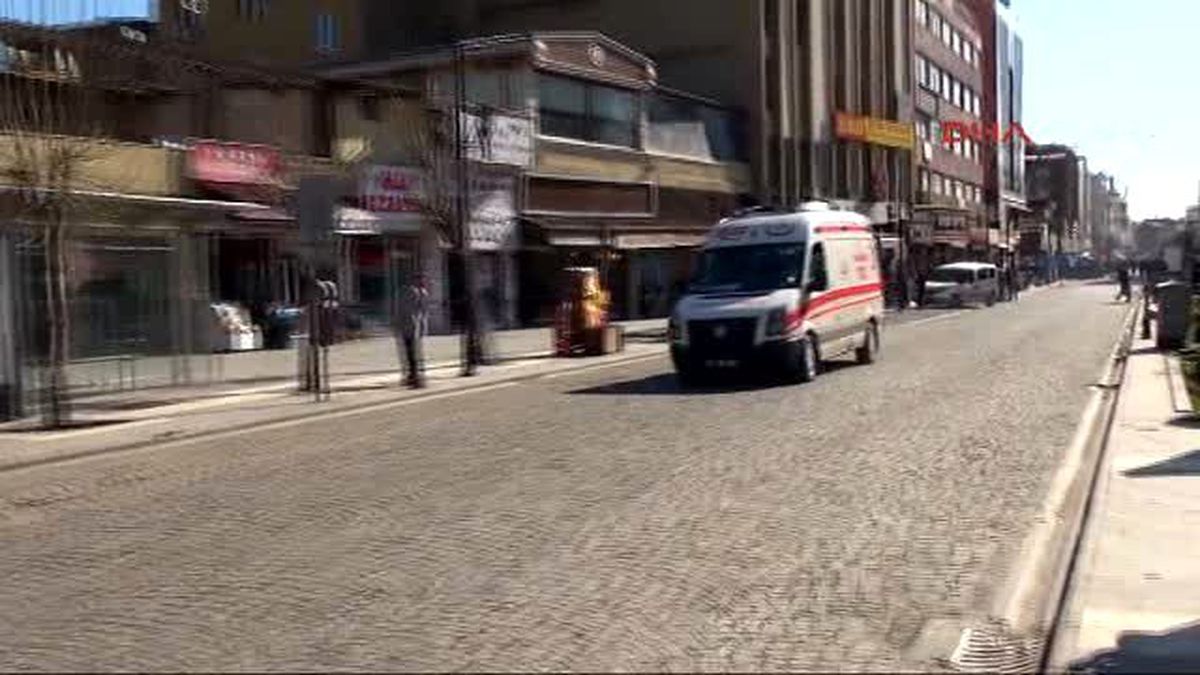 Diyarbakır Sur? da Çatışma; 3 Asker Yaralı