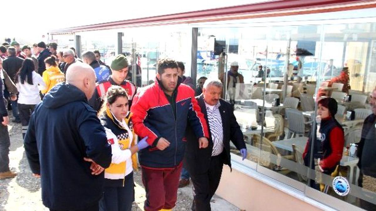 Ege\'de Mülteci Faciası: 24 Kişinin Cesedine Ulaşıldı