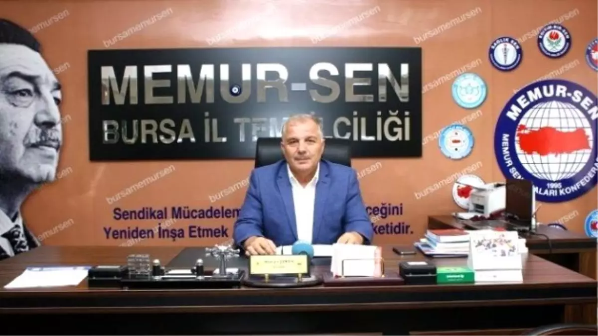 Eğitim Bir-sen Bursa 1 Nolu Şubesi Öğrencilere Başarı Diledi