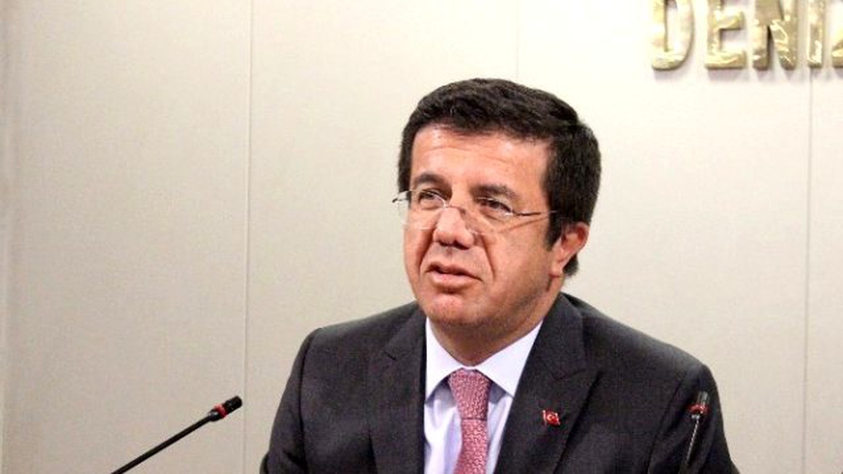 Ekonomi Eski Bakan Zeybekci\'den Denizlispor Mesajı