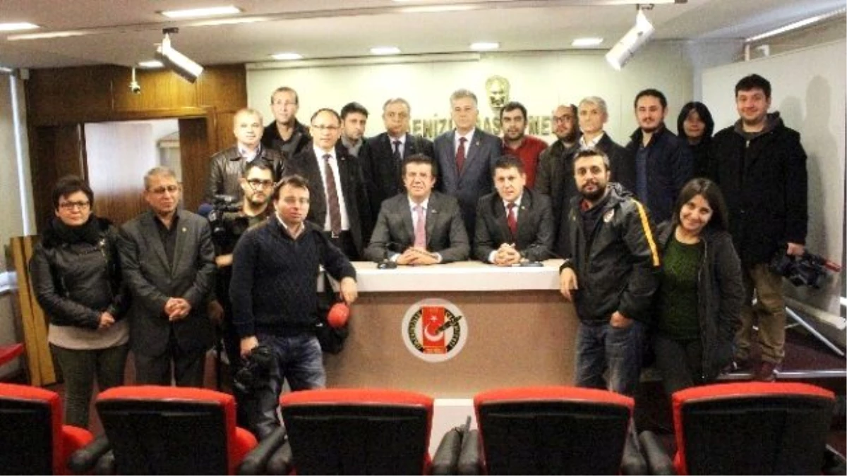 Nihat Zeybekci'den Arınç'a Gönderme: Herkes Haddini Bilecek