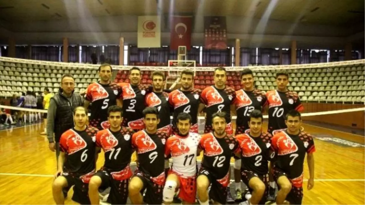 Gençlik Spor 3. Lig Doğru Gidiyor