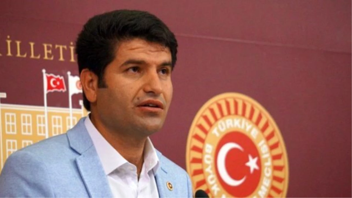 HDP, Şamikan Derneğinin Kapatılmasını Meclise Taşıdı