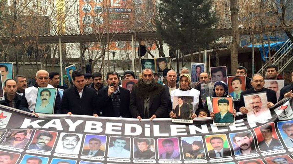İHD Şube Başkanı Bağadır, Bölgedeki Olayları Ve Göçü Değerlendirdi