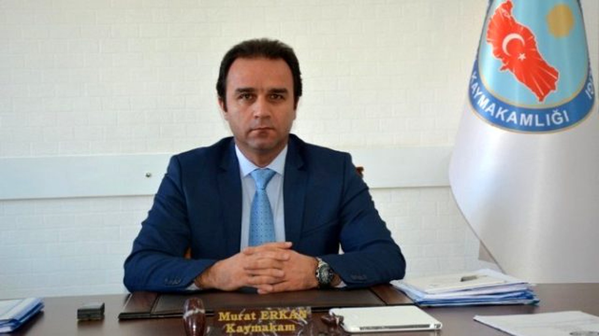Kaymakam Erkan\'dan Dünya Sigarayı Bırakma Günü Mesajı