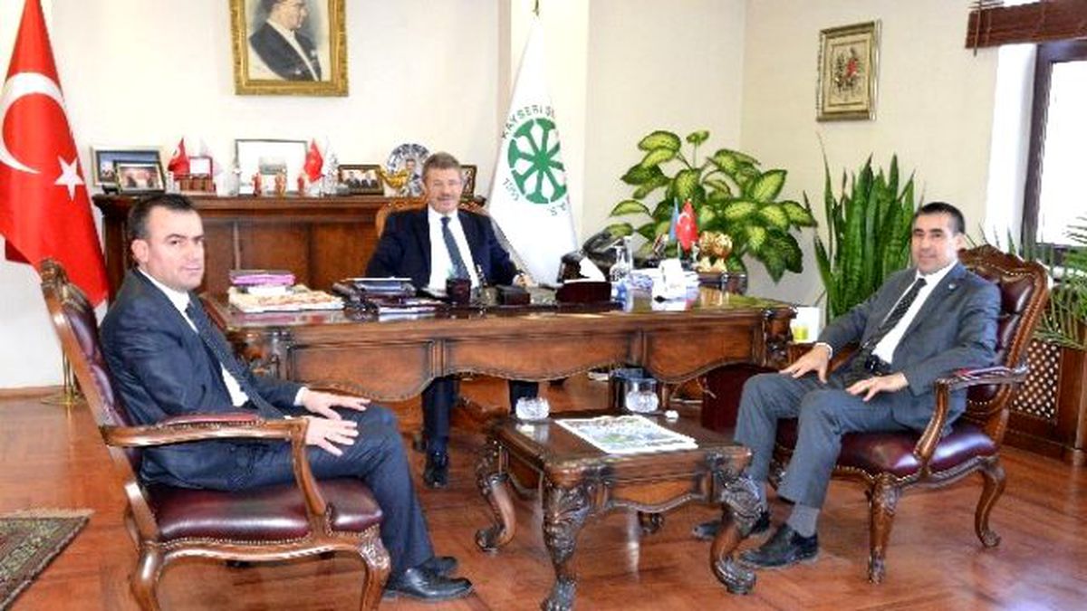 Kayseri Şeker, Serbest Muhasebeci ve Mali Müşavirler Odasını Lisanslı Depoculuk Hakkında...