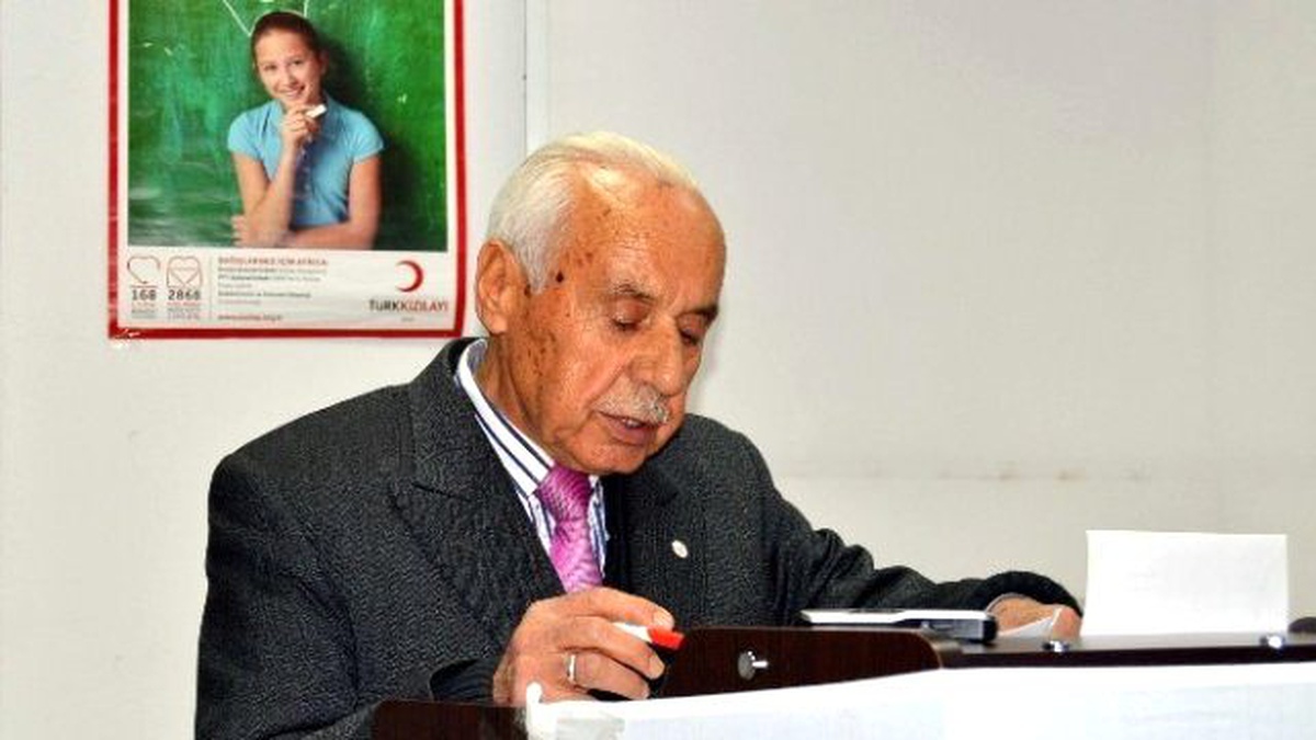 Kızılay Besni Şubesi Genel Kurulunu Gerçekleştirdi