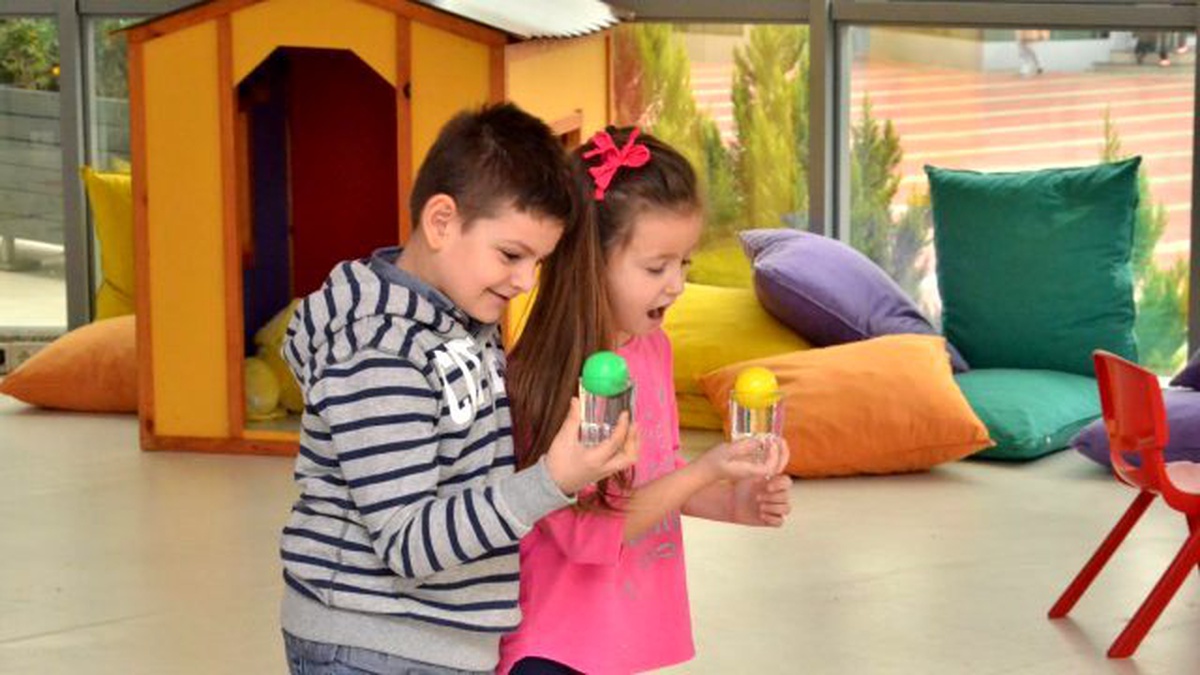 Kültür\'lü Öğrenciler Hayata Hazırlanıyor