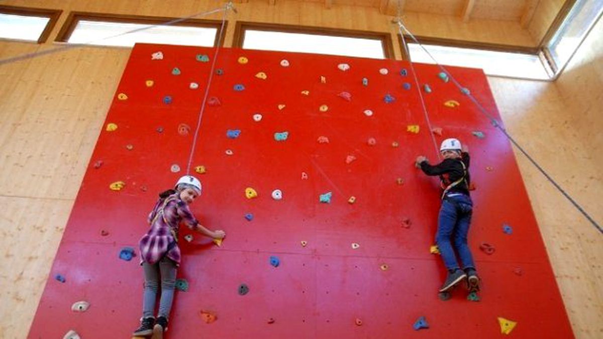 Macera Parkında Bahar Dönemi Kayıtları Devam Ediyor