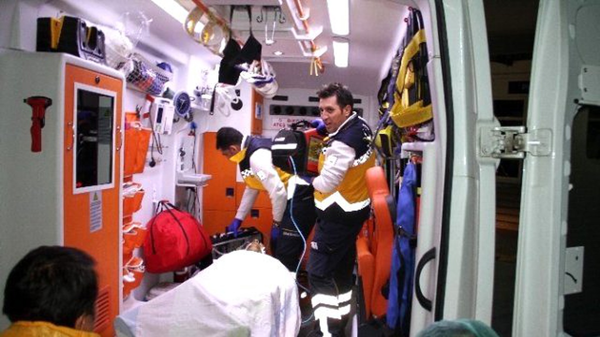 Milas\'ta Aldatılma Şüphesi Çıldırttı: 1 Ağır Yaralı
