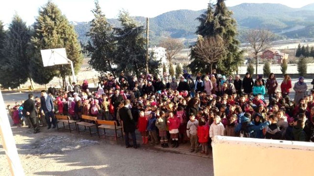 Osmaneli\'de İkinci Dönem Ders Zili Çaldı