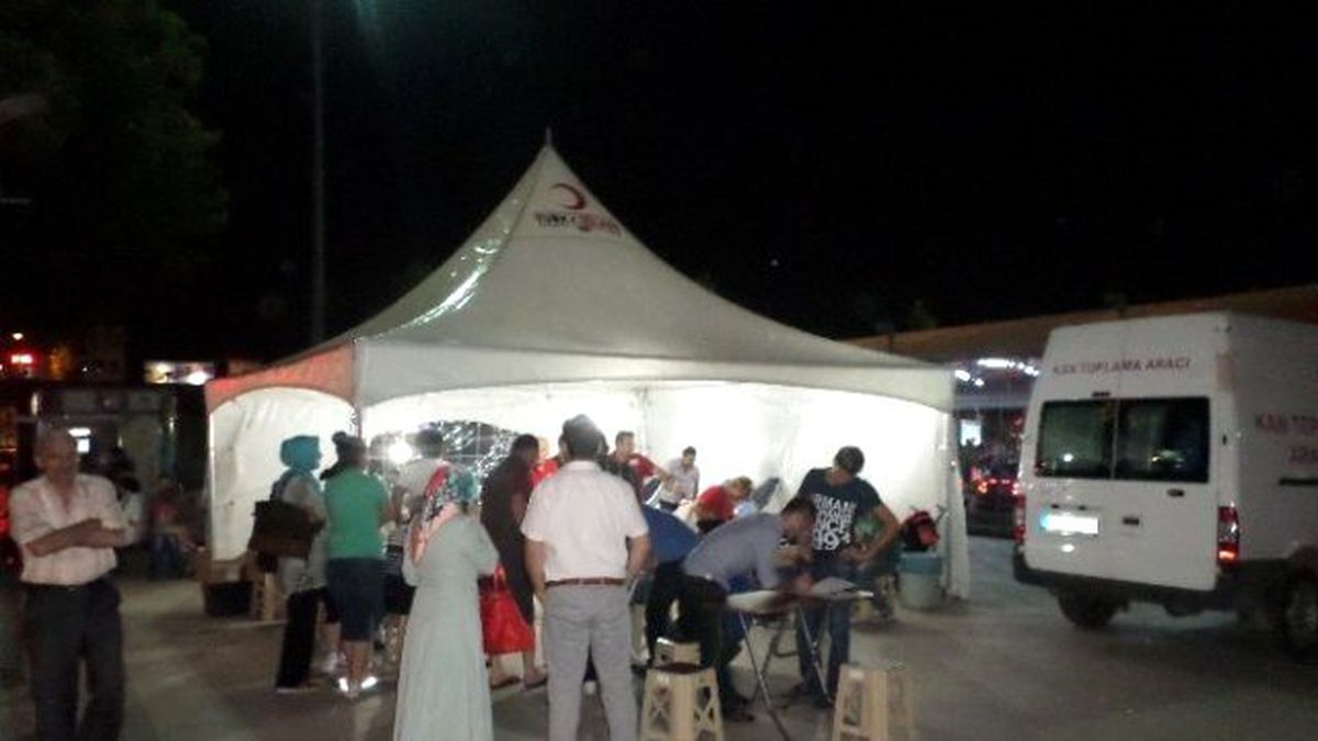 Kızılay Sakarya Şube Başkanı Ahmet İşgüzar 2015 Yılını Değerlendirdi