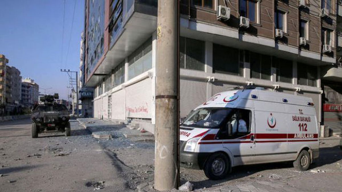 Sağlık Bakanlığı'ndan Cizre Açıklaması: Yardım Talebi veya İhbar Olmadı