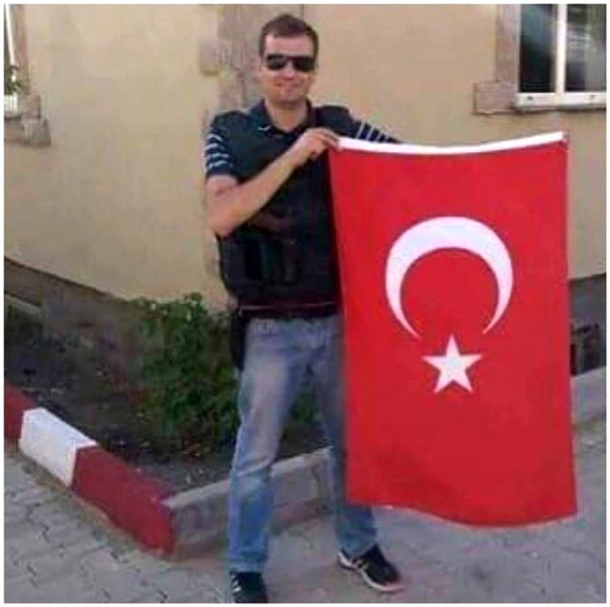 Şehit Ateşi Şanlıurfa\'ya Düştü