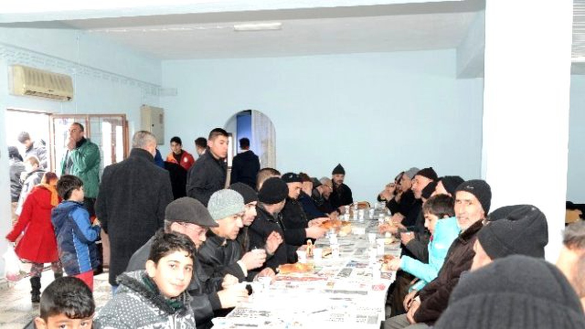 Sinan\'ın Torunları Kaynaşma Gününde Bir Araya Geldi