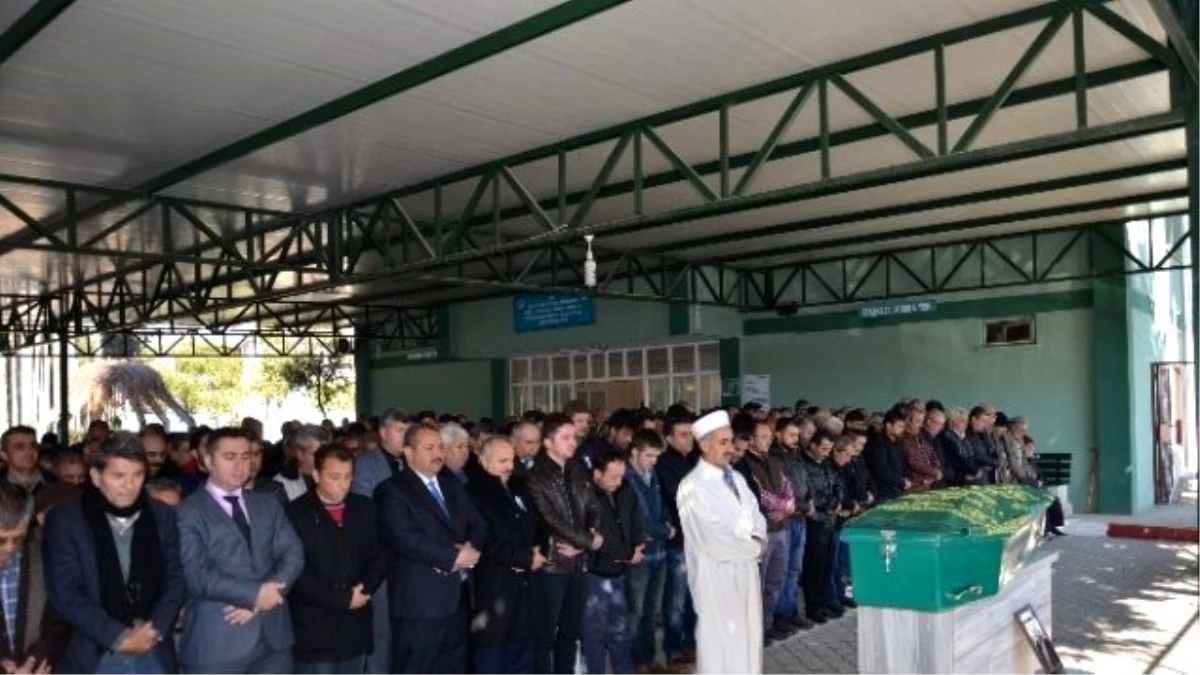 Tarsus Kahveciler Odası Başkanı Cumali Çolak Vefat Etti