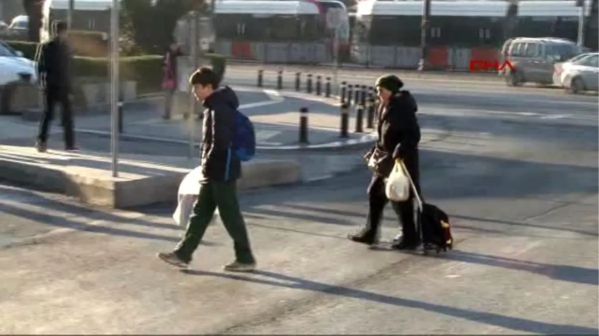 Tatil Bitti, Trafik Yoğunluğu Arttı 2