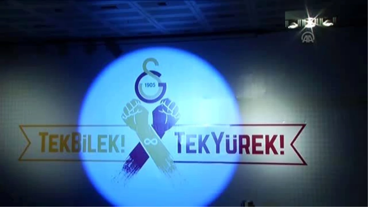 Tek Yürek, Tek Bilek" Kampanyasının Tanıtımı Yapıldı (1) - İstanbul