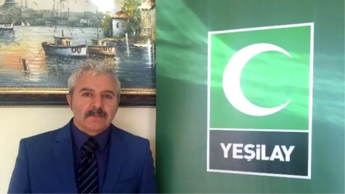 Yeşilay Başkanı Özöncel\'den 9 Şubat Dünya Bırakma Günü Mesajı